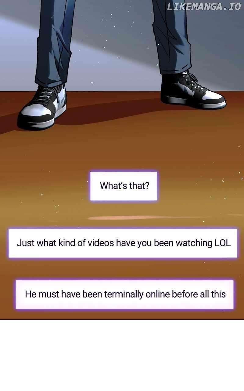 The End of the World is Just a Game to Me Chapter 48 - Page 38