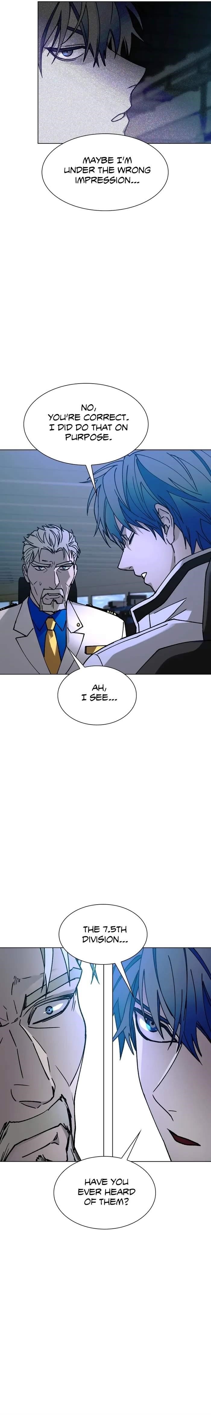 The End of the World is Just a Game to Me Chapter 52 - Page 11