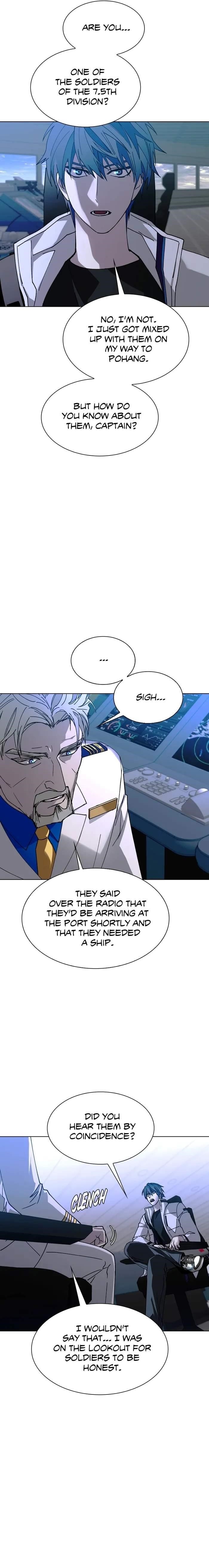 The End of the World is Just a Game to Me Chapter 52 - Page 12