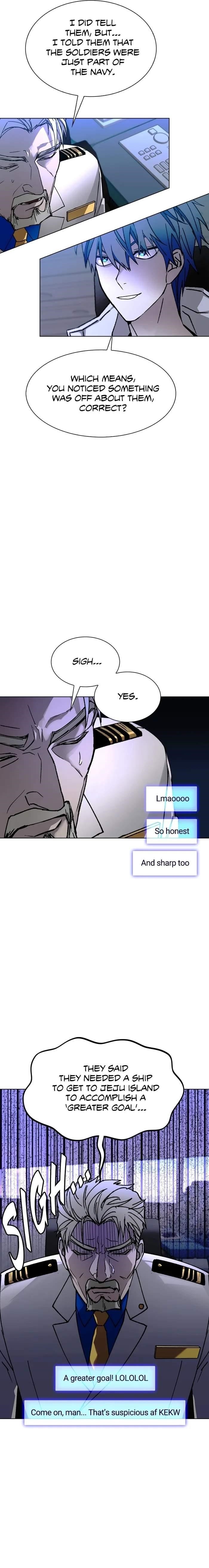 The End of the World is Just a Game to Me Chapter 52 - Page 15