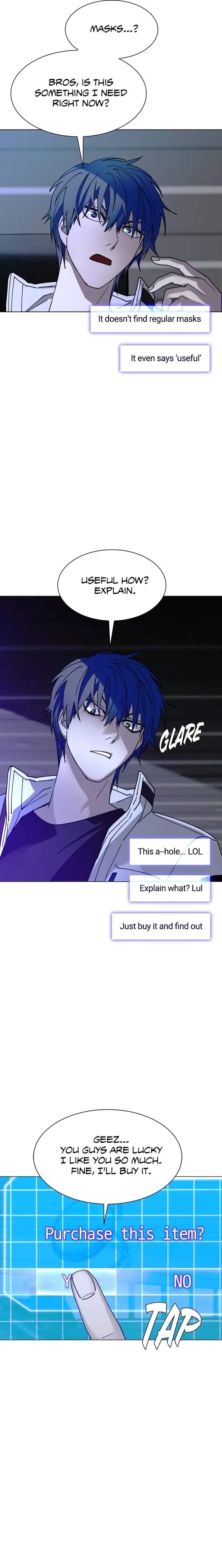 The End of the World is Just a Game to Me Chapter 52 - Page 23