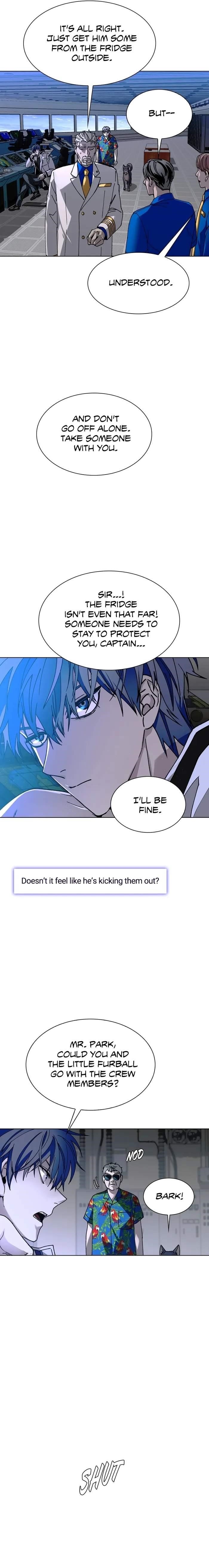 The End of the World is Just a Game to Me Chapter 52 - Page 9