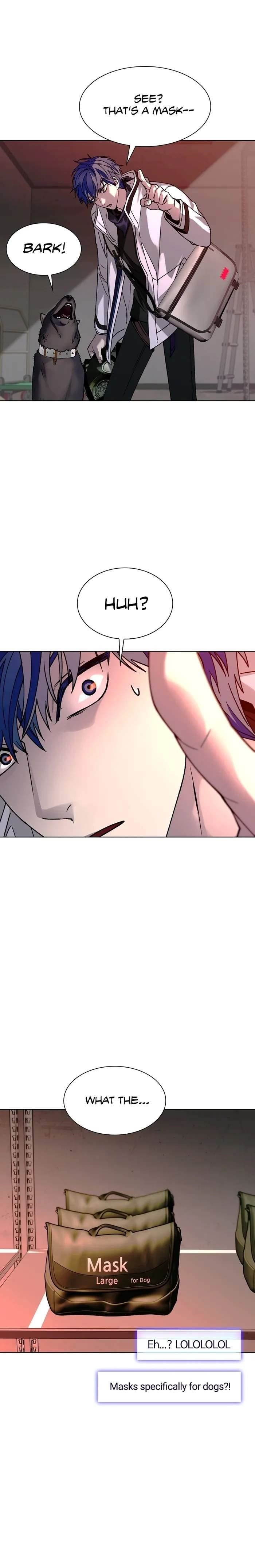 The End of the World is Just a Game to Me Chapter 53 - Page 18