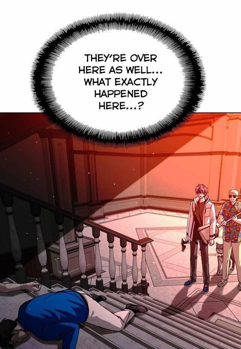 The End of the World is Just a Game to Me Chapter 54 - Page 1