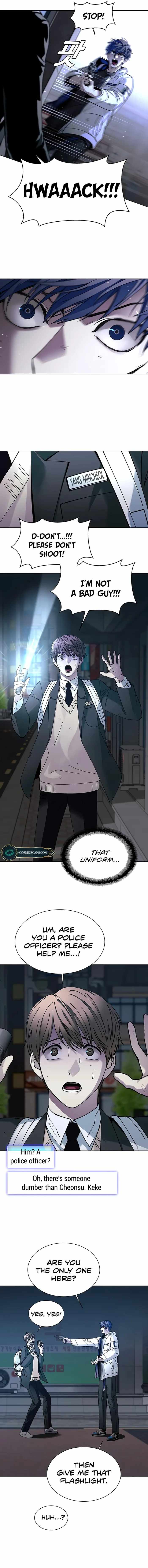 The End of the World is Just a Game to Me Chapter 9 - Page 2