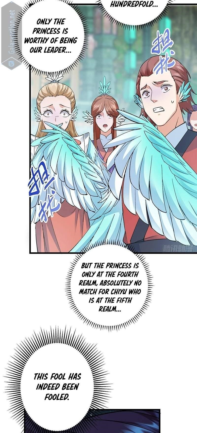 Keep a Low Profile, Sect Leader Chapter 399 - Page 14