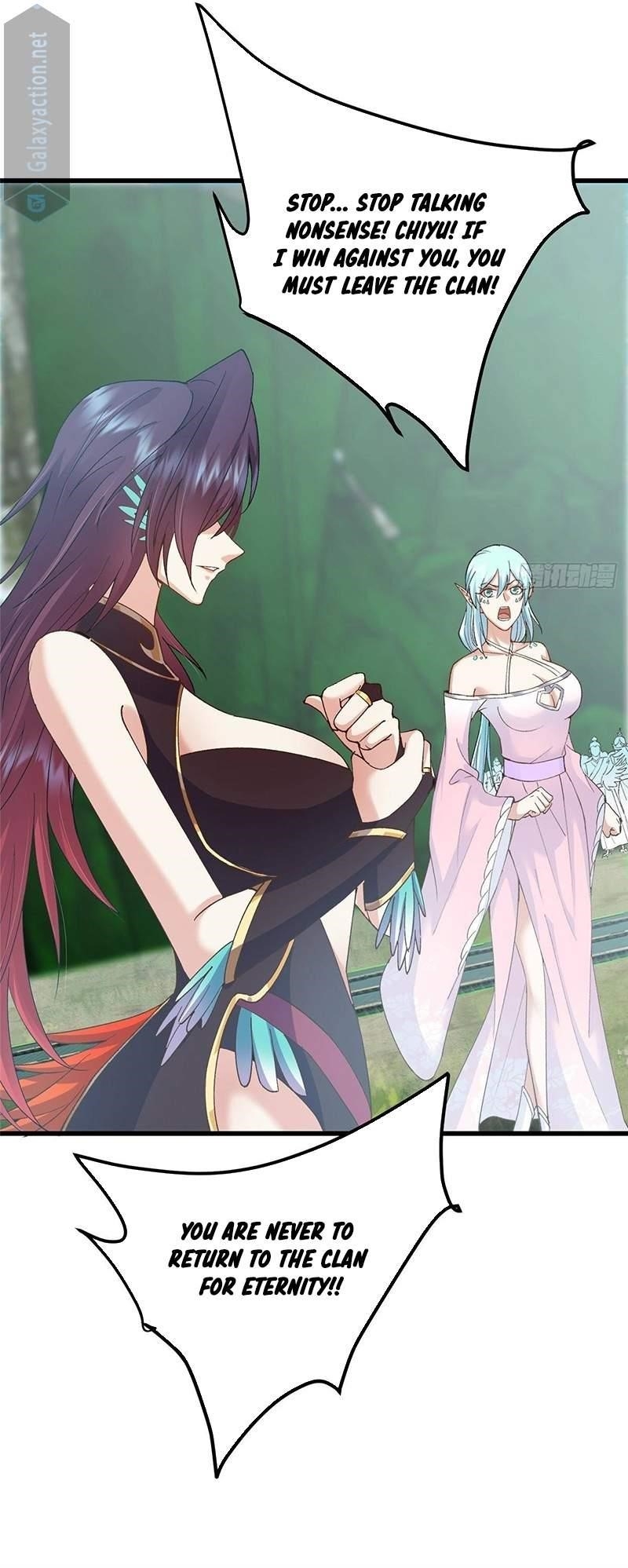 Keep a Low Profile, Sect Leader Chapter 399 - Page 21