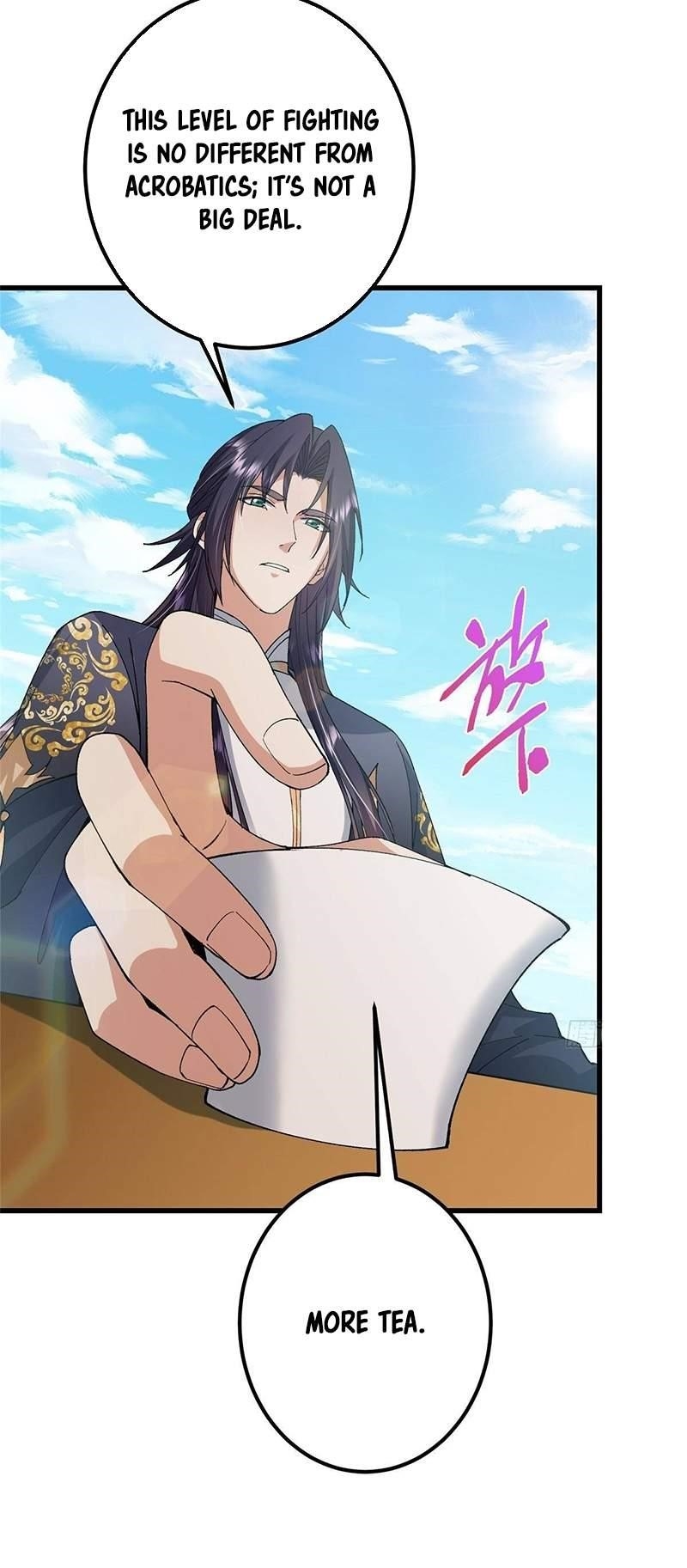 Keep a Low Profile, Sect Leader Chapter 399 - Page 33