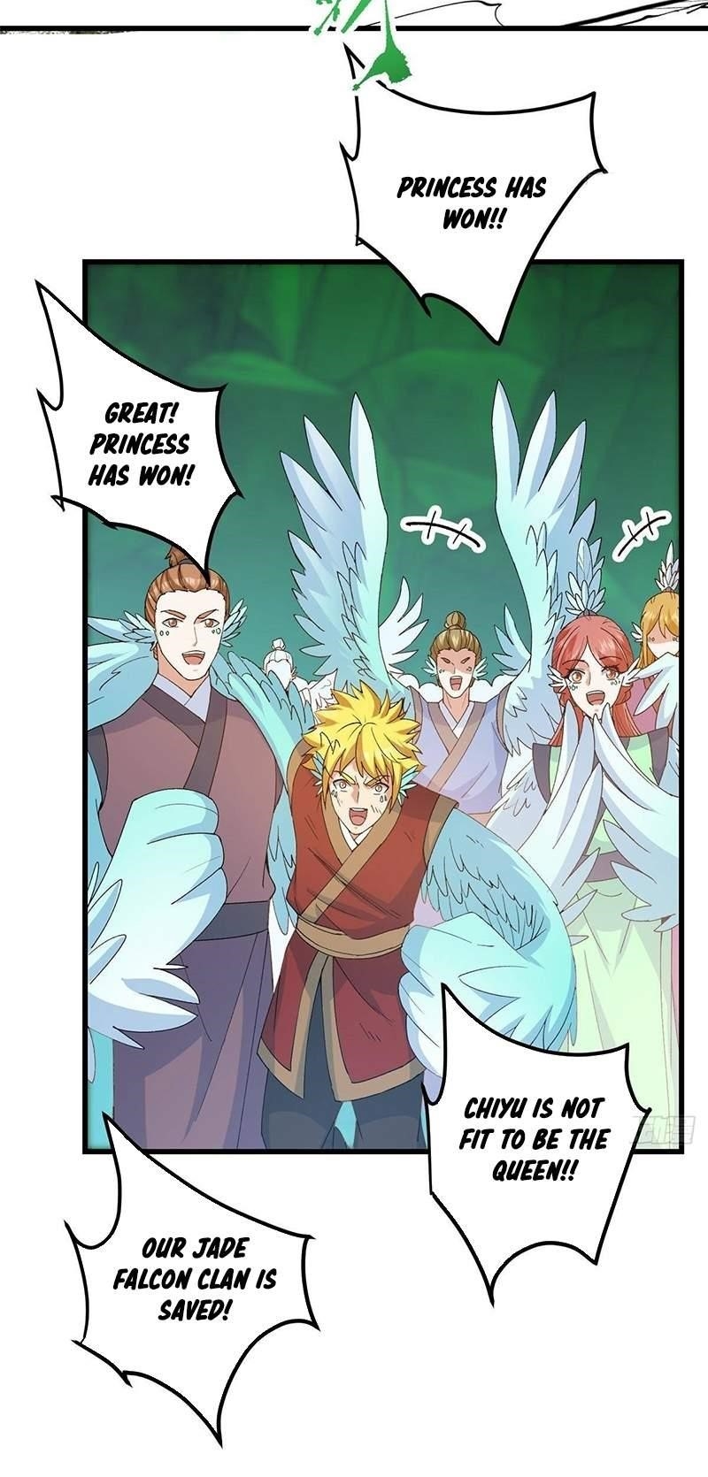 Keep a Low Profile, Sect Leader Chapter 399 - Page 43