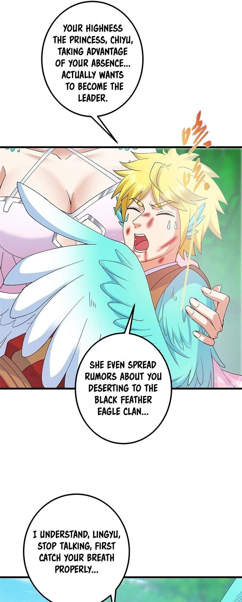 Keep a Low Profile, Sect Leader Chapter 399 - Page 6