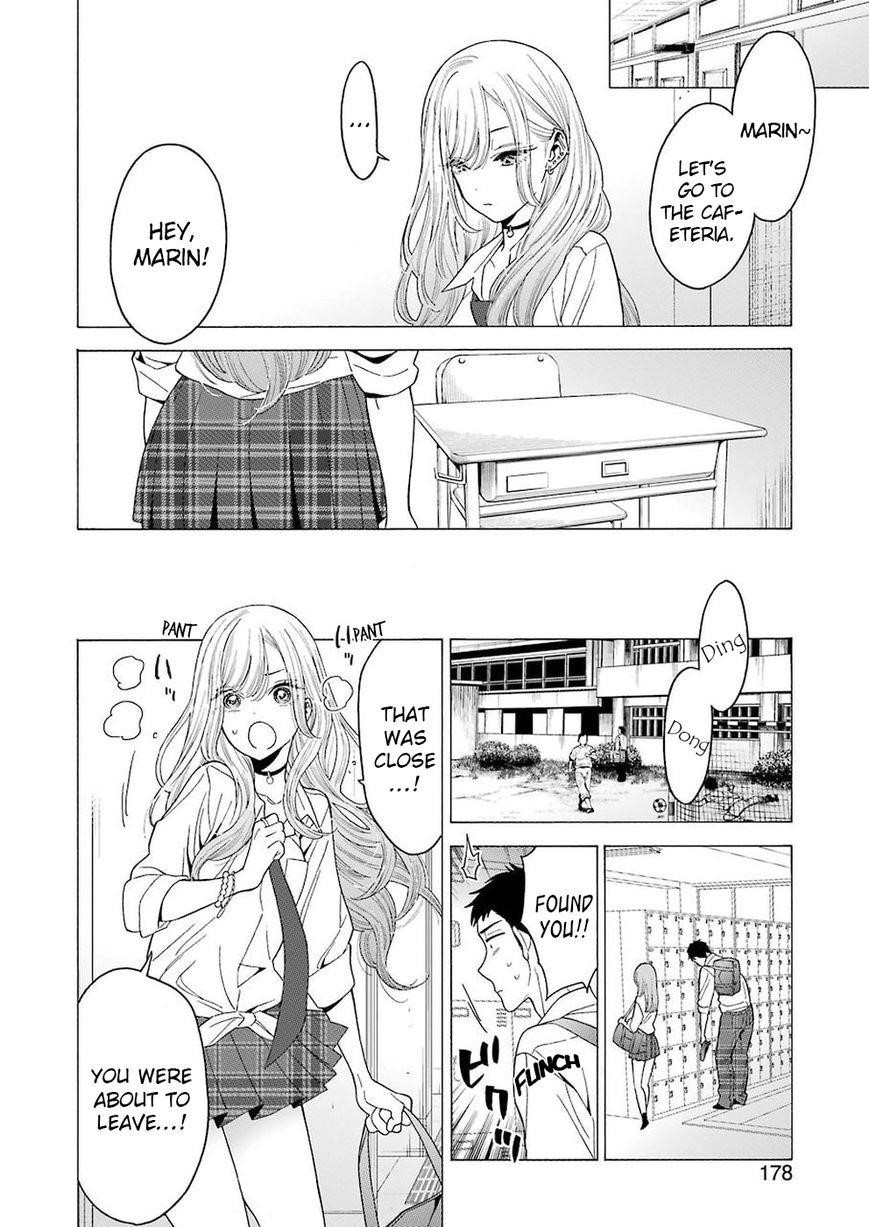 My Dress-Up Darling Chapter 5 - Page 14