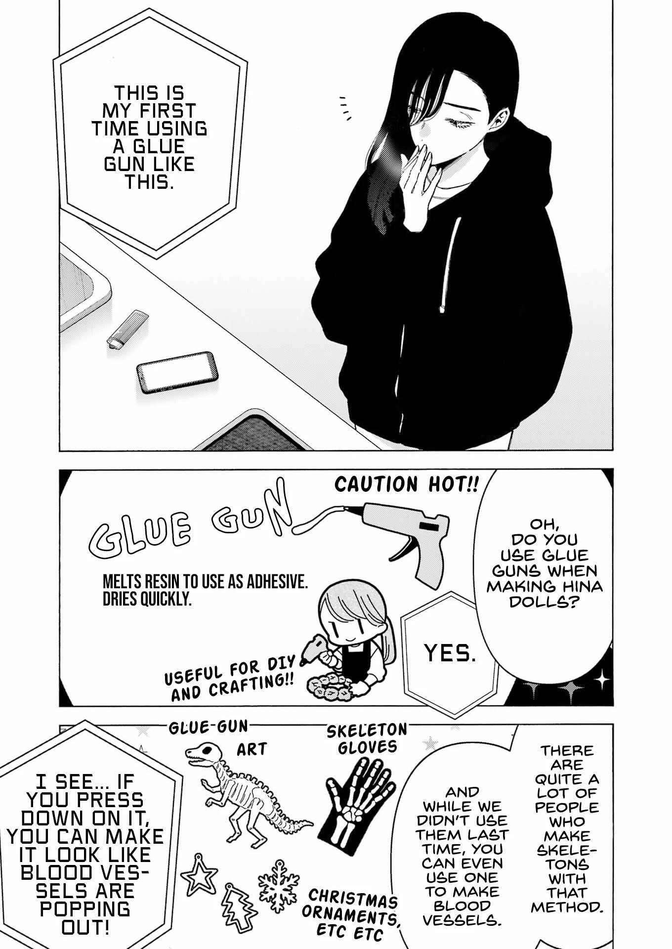 My Dress-Up Darling Chapter 91 - Page 3