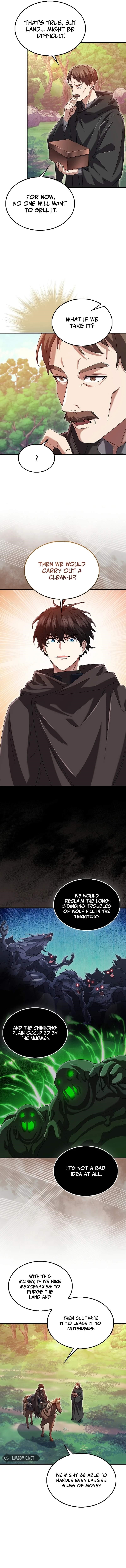 Mightiest Melee Magician Chapter 42 - Page 6