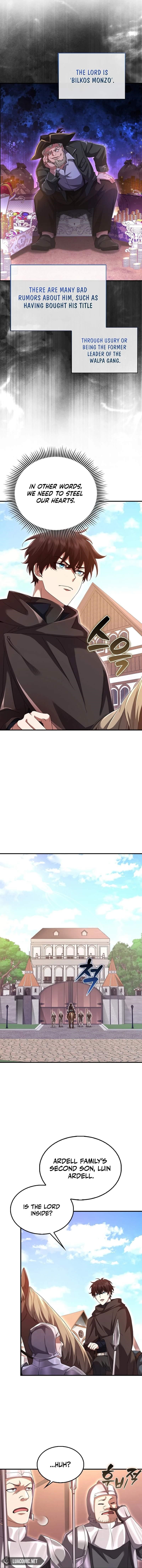 Mightiest Melee Magician Chapter 42 - Page 8