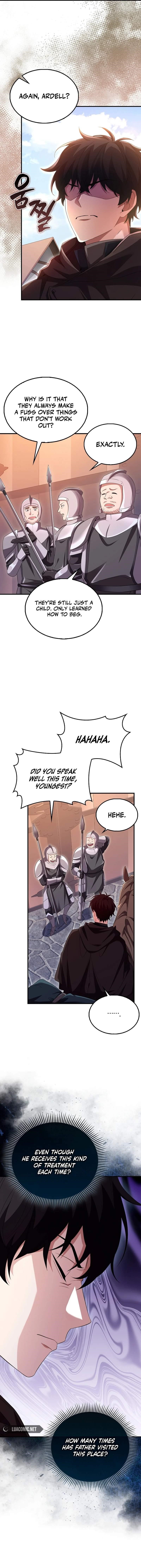 Mightiest Melee Magician Chapter 42 - Page 9