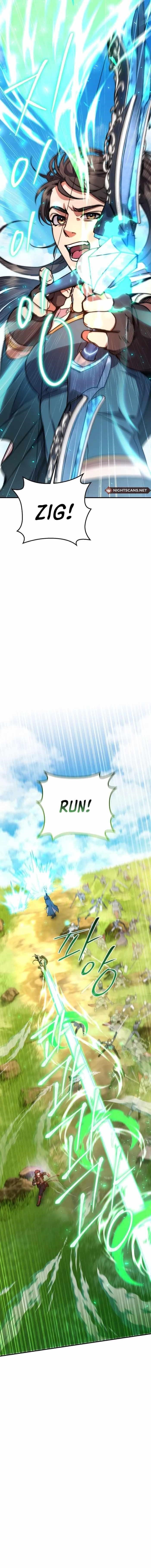 Legendary Blacksmith’s Vengeance Chapter 54 - Page 8