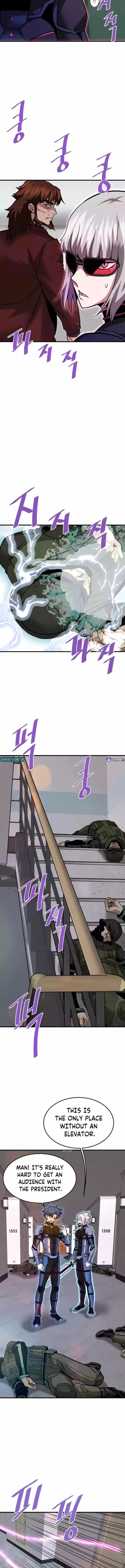 Han Dae Sung Returned From Hell Chapter 100 - Page 10