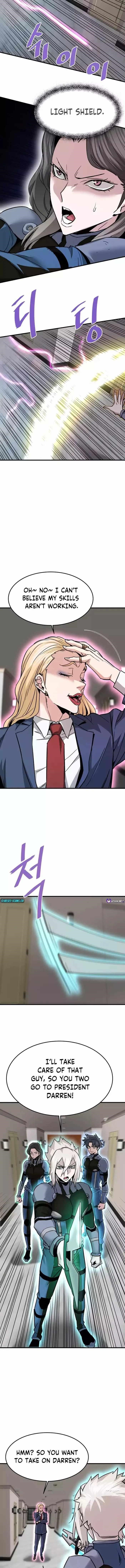 Han Dae Sung Returned From Hell Chapter 100 - Page 11