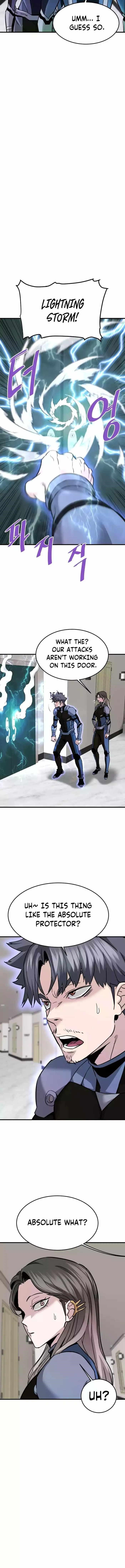 Han Dae Sung Returned From Hell Chapter 100 - Page 13