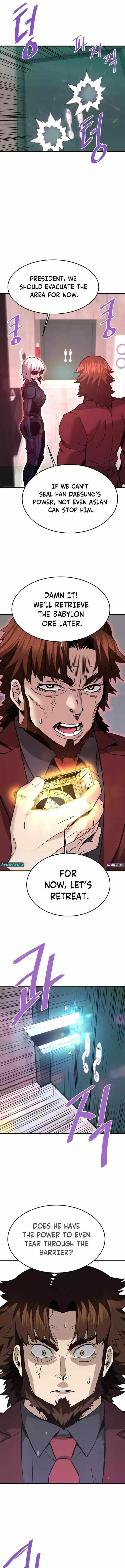 Han Dae Sung Returned From Hell Chapter 100 - Page 14