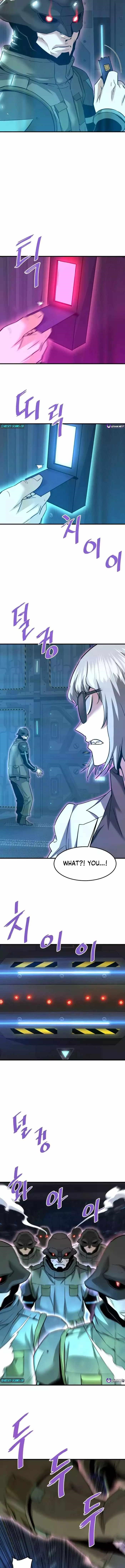 Han Dae Sung Returned From Hell Chapter 100 - Page 2