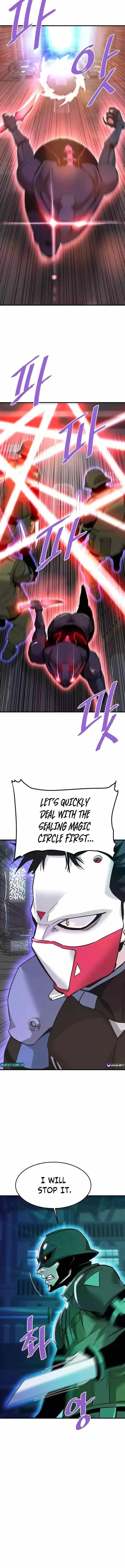 Han Dae Sung Returned From Hell Chapter 100 - Page 5