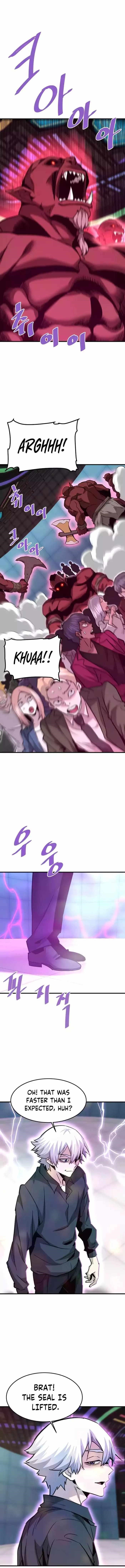 Han Dae Sung Returned From Hell Chapter 100 - Page 6