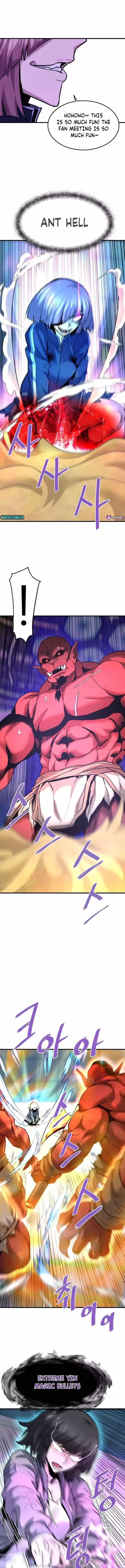 Han Dae Sung Returned From Hell Chapter 100 - Page 7