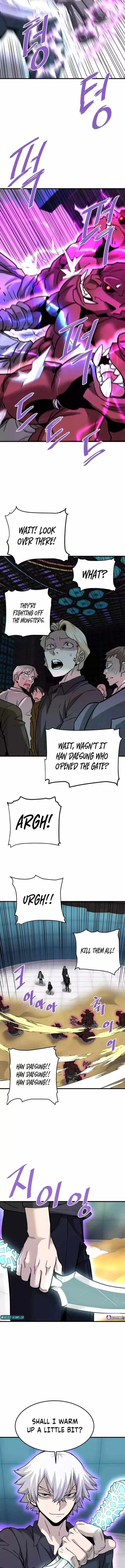 Han Dae Sung Returned From Hell Chapter 100 - Page 8