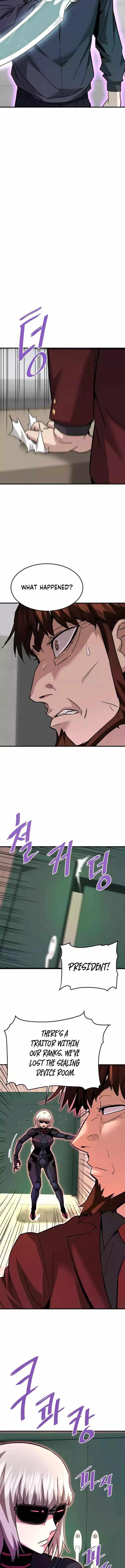 Han Dae Sung Returned From Hell Chapter 100 - Page 9