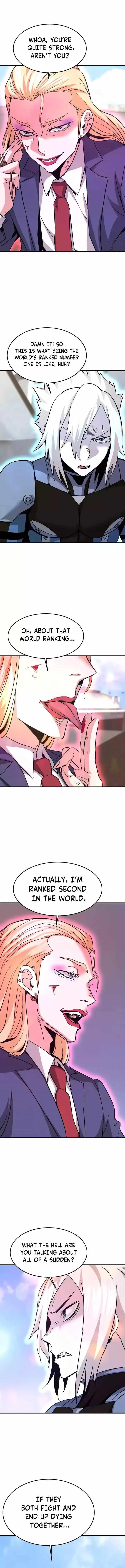 Han Dae Sung Returned From Hell Chapter 101 - Page 3