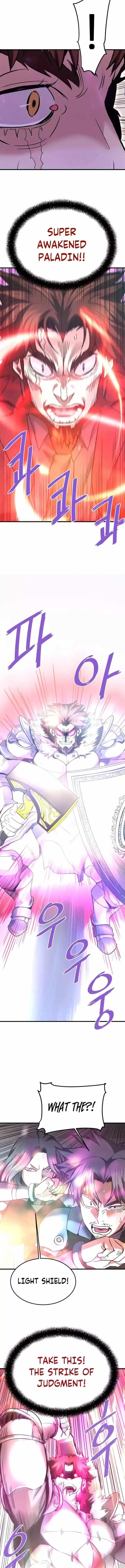 Han Dae Sung Returned From Hell Chapter 101 - Page 9