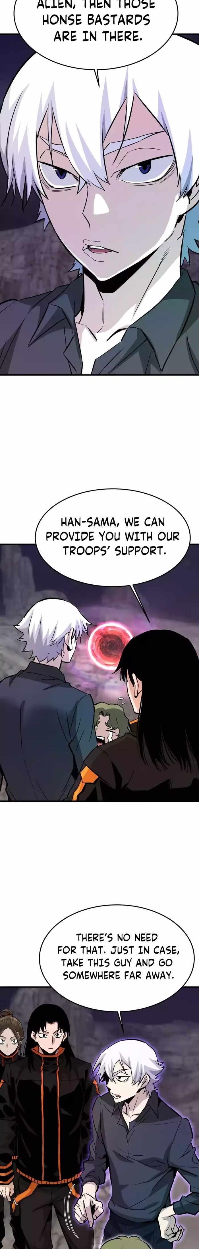 Han Dae Sung Returned From Hell Chapter 95 - Page 17