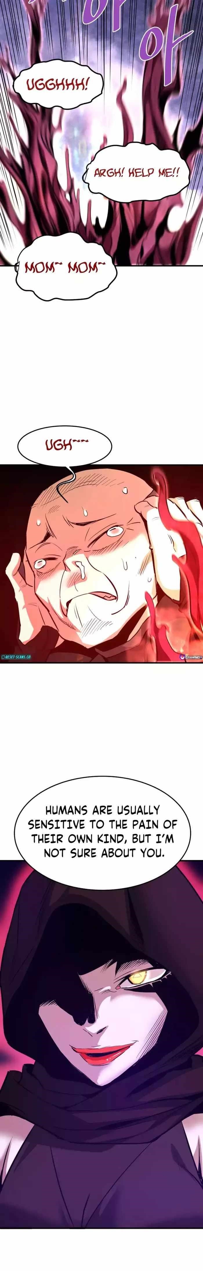 Han Dae Sung Returned From Hell Chapter 95 - Page 29
