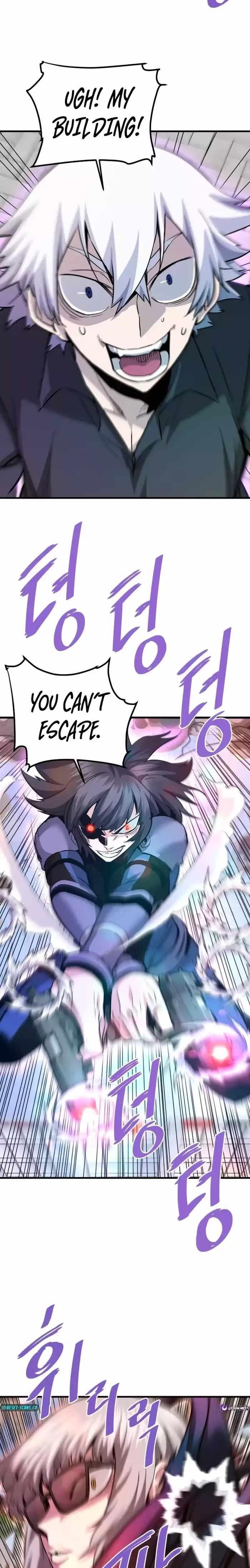 Han Dae Sung Returned From Hell Chapter 95 - Page 4