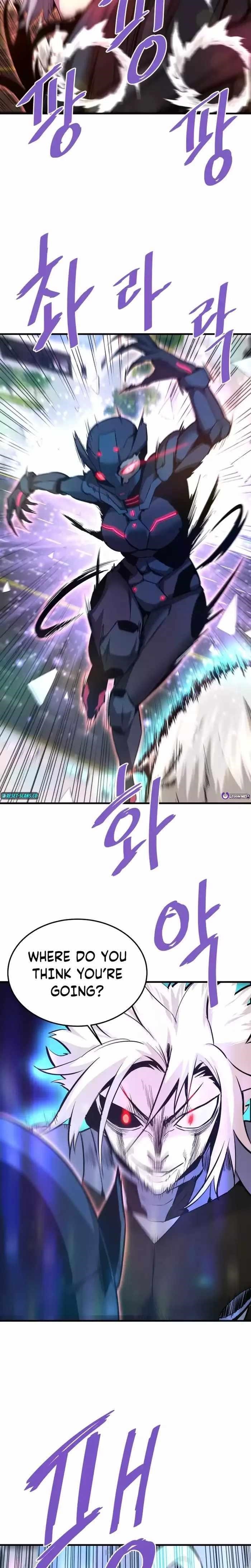 Han Dae Sung Returned From Hell Chapter 95 - Page 5