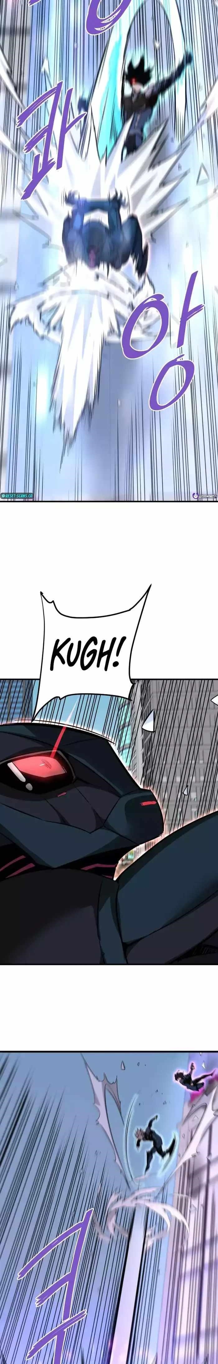 Han Dae Sung Returned From Hell Chapter 95 - Page 6