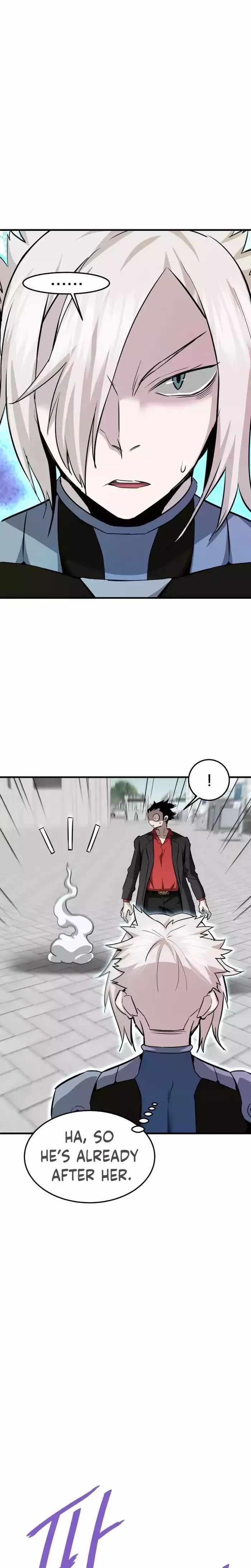 Han Dae Sung Returned From Hell Chapter 95 - Page 8