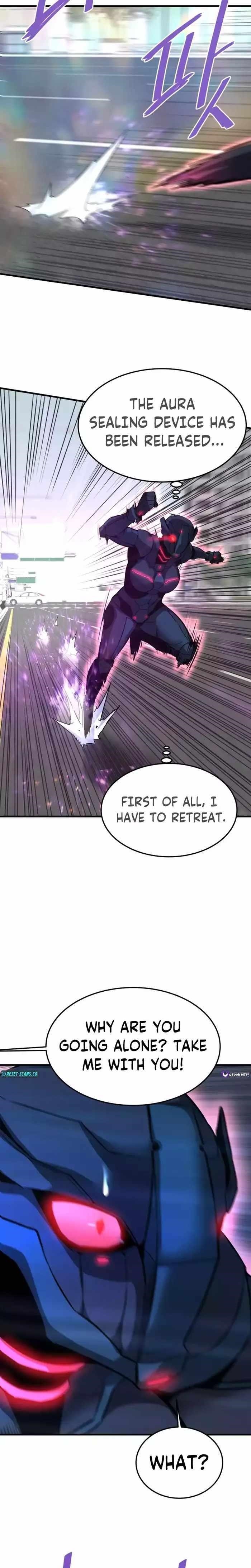 Han Dae Sung Returned From Hell Chapter 95 - Page 9