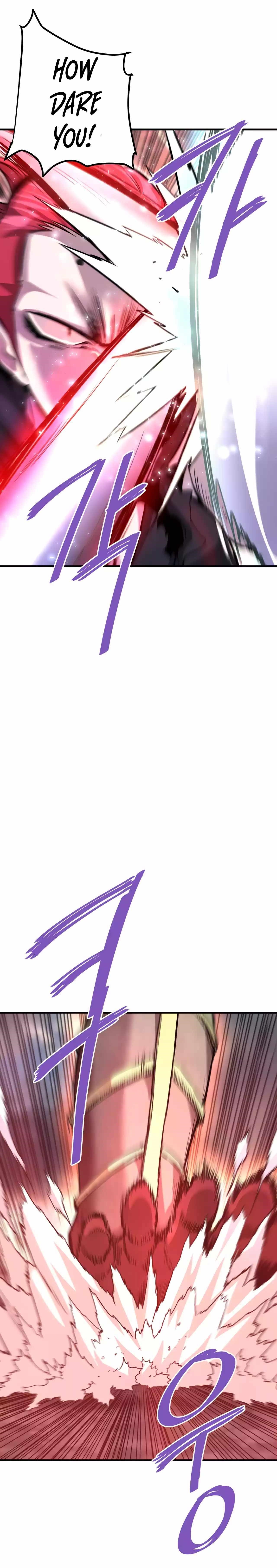 Han Dae Sung Returned From Hell Chapter 96 - Page 23