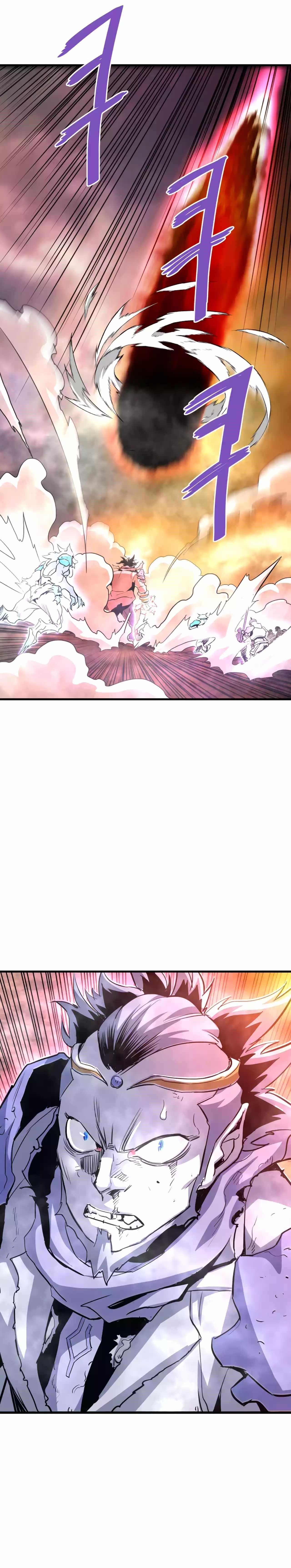 Han Dae Sung Returned From Hell Chapter 96 - Page 29