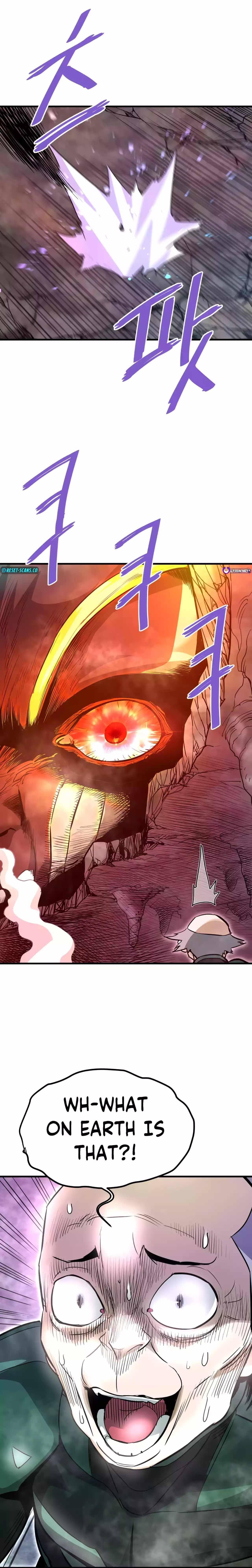 Han Dae Sung Returned From Hell Chapter 96 - Page 37