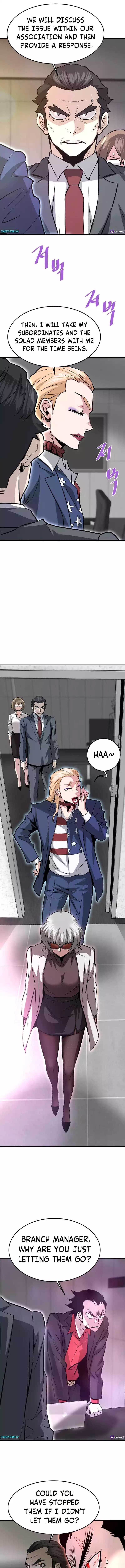 Han Dae Sung Returned From Hell Chapter 97 - Page 10