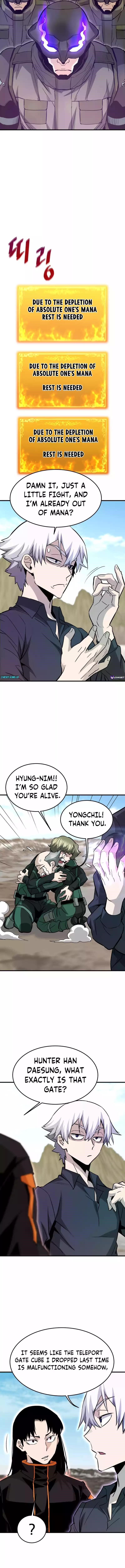 Han Dae Sung Returned From Hell Chapter 97 - Page 12