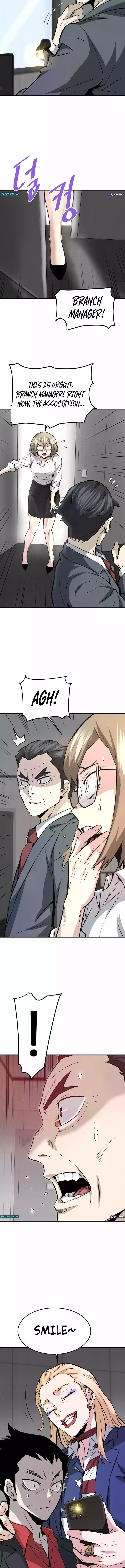 Han Dae Sung Returned From Hell Chapter 97 - Page 5