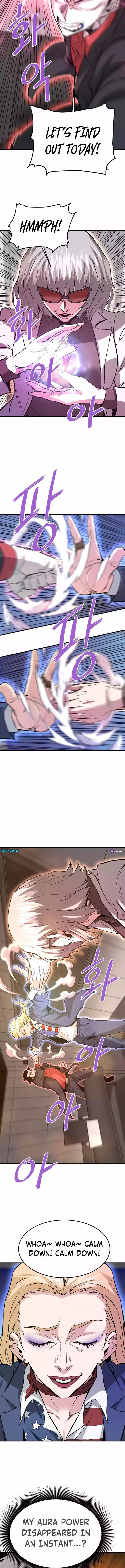 Han Dae Sung Returned From Hell Chapter 97 - Page 8