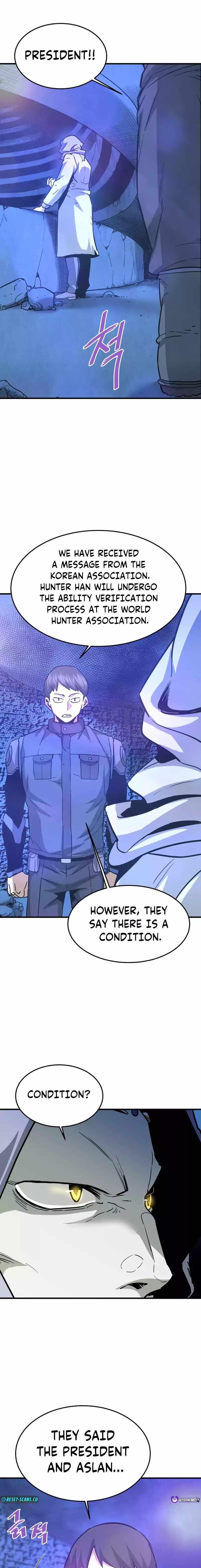 Han Dae Sung Returned From Hell Chapter 98 - Page 12