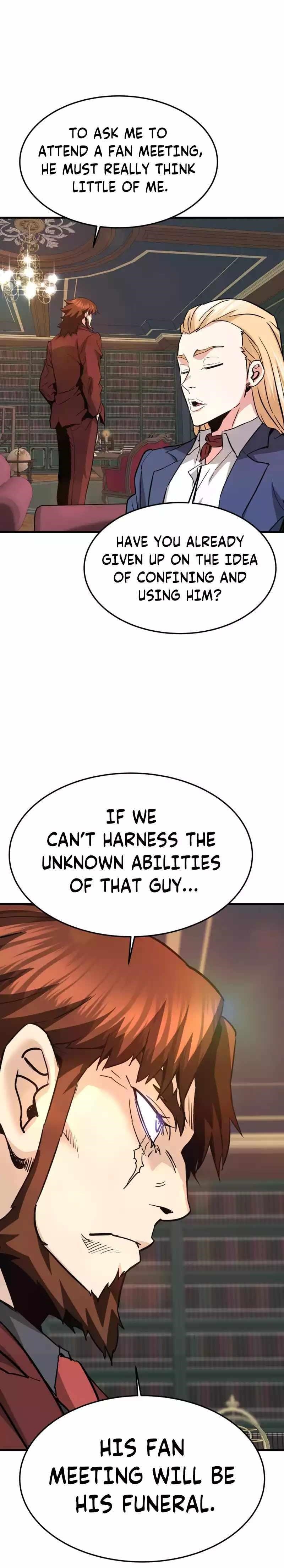 Han Dae Sung Returned From Hell Chapter 98 - Page 25