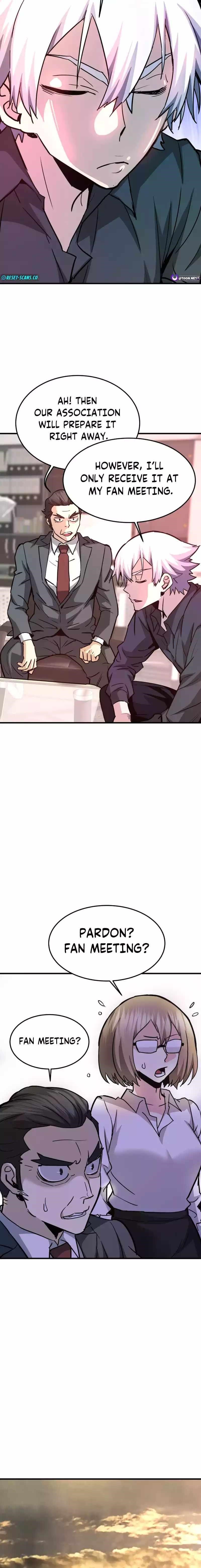 Han Dae Sung Returned From Hell Chapter 98 - Page 8