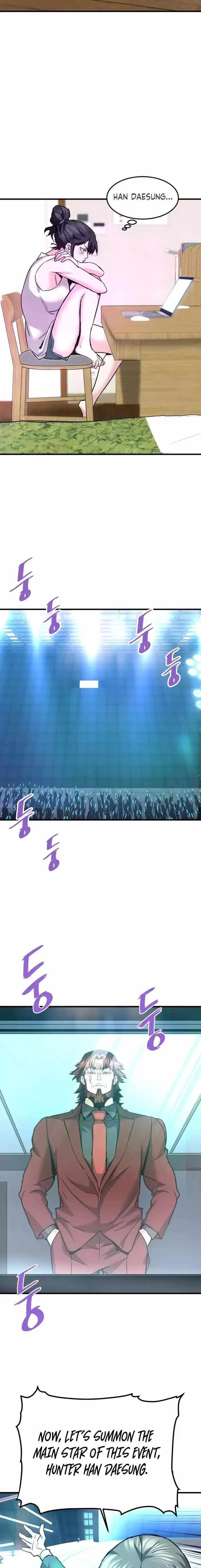 Han Dae Sung Returned From Hell Chapter 99 - Page 17